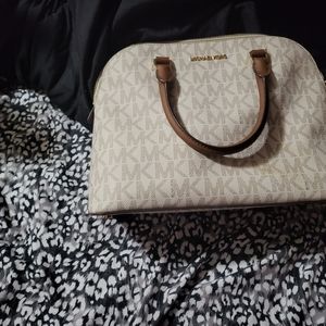 MK doctor bag purse